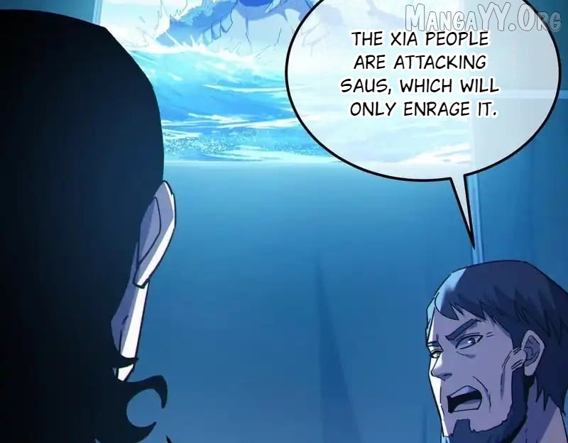 I Rely on My Invincibility to Deal Tons of Damage Passively! Chapter 132 - page 2